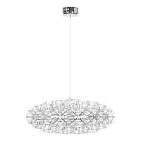 Подвесной светодиодный светильник Loft IT Raimond 9027-75 Chrome