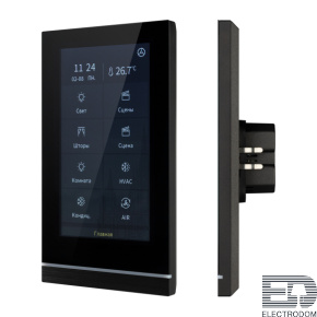 Панель сенсорная KNX-113-51-MULTI-V5-IN (20-30V) Arlight - цена и фото