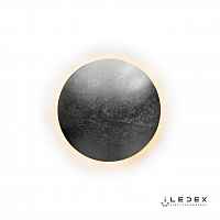 Настенный светильник iLedex Lunar ZD8102-12W 3000K silver foil - цена и фото Настенный светильник iLedex Lunar ZD8102-12W 3000K silver foil - цена и фото