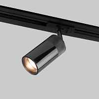 Светильник потолочный светодиодный Riffe 85512/01 9W 4200K чёрный жемчуг однофазный - цена и фото