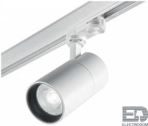 Трековый светодиодный светильник Ideal Lux Quick 15W CRI80 30 3000K WH Dali 249681 - цена и фото