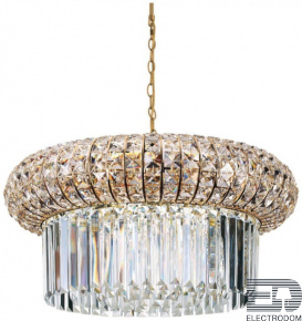 Подвесная люстра Ideal Lux Nabucco SP12 237794 - цена и фото