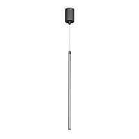 Светильник подвесной SP-UMBRA-HANG-V-L600-10W Warm3000 (BK, 120 deg, 230V) (Arlight, IP20 Металл, 3 года) - цена и фото