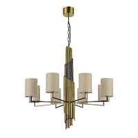 Подвесная люстра ST Luce Gloria SL1638.303.08 - цена и фото Подвесная люстра ST Luce Gloria SL1638.303.08 - цена и фото