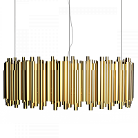 Люстра Brubeck 120 OVAL ImperiumLoft - цена и фото Люстра Brubeck 120 OVAL ImperiumLoft - цена и фото