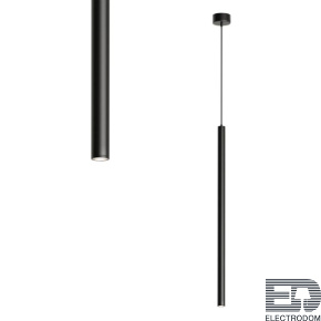 Подвесной светодиодный светильник Denkirs Glingor DK4304-BK - цена и фото