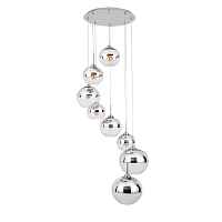 Люстра каскадная Arte Lamp Wave A7760SP-8CC - цена и фото Люстра каскадная Arte Lamp Wave A7760SP-8CC - цена и фото