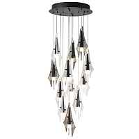 Каскадная светодиодная люстра Odeon Light Exclusive L-Vision Afalina 5442/69L - цена и фото