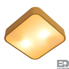 Потолочный светильник Arte Lamp Cosmopolitan A7210PL-2GO - цена и фото