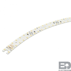 Линейка SL-ARC-D800-A45-5.8W 24V Warm3000 (320мм, дуга 1 из 8) Arlight 027649 - цена и фото