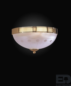 Настенный светильник Reccagni Angelo A 2334/2 - цена и фото