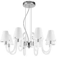 Люстра подвесная Lightstar Bianco 760086 - цена и фото Люстра подвесная Lightstar Bianco 760086 - цена и фото