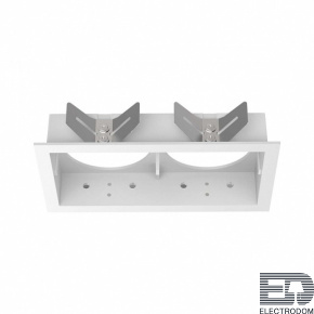 Рамка Ideal Lux BENTO FRAME SQUARE TWIN WH 287935 - цена и фото