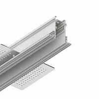 Шинопровод (трек) Ideal Lux EGO PROFILE RECESSED 2000 mm WH 282930 - цена и фото