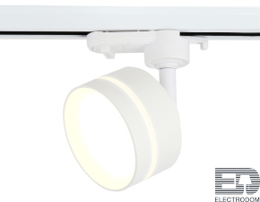 GL5384 WH/FR белый/белый матовый GX53 max 12W - цена и фото