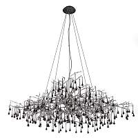 Подвесная люстра Loft IT Bijout 10067/1500 BK - цена и фото