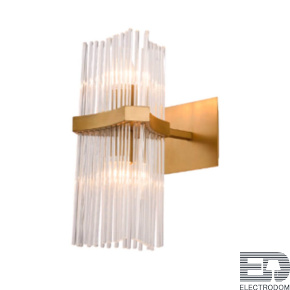 Светильник настенный L'Arte Luce Italian Brass L55822.86 - цена и фото