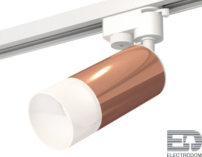 Комплект трекового однофазного светильника с акрилом XT6326003 Ambrella light - цена и фото