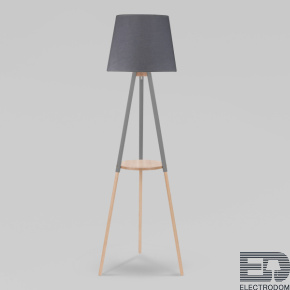 TK Lighting Напольный светильник 699 Vaio Grey - цена и фото