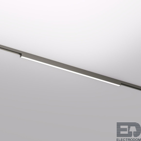 Трековый светодиодный светильник Denkirs Shine Linear DK5752-DN - цена и фото