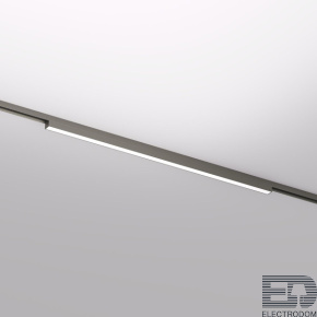 Трековый светодиодный светильник Denkirs Shine Linear DK5752-DN - цена и фото
