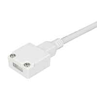 Коннектор питания для ленты ARL-PV (15.5x6mm) Arlight 029397 - цена и фото Коннектор питания для ленты ARL-PV (15.5x6mm) Arlight 029397 - цена и фото