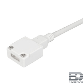 Коннектор питания для ленты ARL-PV (15.5x6mm) Arlight 029397 - цена и фото
