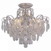 Люстра на штанге Crystal Lux Sevilia SEVILIA PL4 SILVER - цена и фото Люстра на штанге Crystal Lux Sevilia SEVILIA PL4 SILVER - цена и фото
