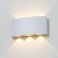 Накладной светильник Crystal Lux Clt 023 CLT 023W3 WH - цена и фото Накладной светильник Crystal Lux Clt 023 CLT 023W3 WH - цена и фото