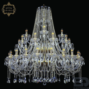 Подвесная люстра 11.12.20+10+5.400.2d.Gd.Sp Bohemia Art Classic - цена и фото