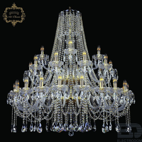 Подвесная люстра 11.12.20+10+5.400.2d.Gd.Sp Bohemia Art Classic - цена и фото