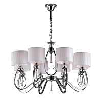 Люстра подвесная Omnilux Mellitto OML-63803-08 - цена и фото Люстра подвесная Omnilux Mellitto OML-63803-08 - цена и фото