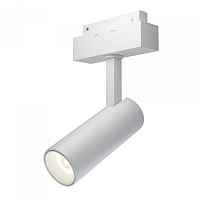 Трековый светильник Maytoni Focus Led TR019-2-10W3K-W - цена и фото Трековый светильник Maytoni Focus Led TR019-2-10W3K-W - цена и фото