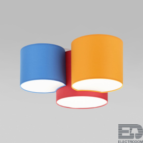 TK Lighting Потолочный светильник 3275 Mona Kids - цена и фото