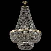 Светильник на штанге Bohemia Ivele Crystal 1909 19091/H2/80IV G - цена и фото