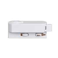 Адаптер Megalight M03-087 TR white - цена и фото Адаптер Megalight M03-087 TR white - цена и фото