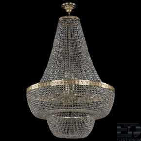 Светильник на штанге Bohemia Ivele Crystal 1909 19091/H2/80IV G - цена и фото