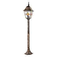 Уличный светильник Arte Lamp Madrid A1541PA-1BN - цена и фото Уличный светильник Arte Lamp Madrid A1541PA-1BN - цена и фото