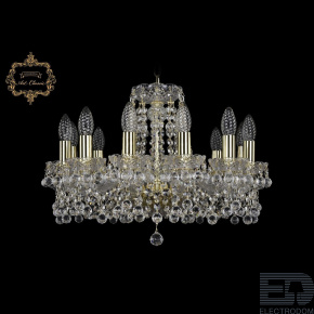 Подвесная люстра 11.26.12.165.Gd.B Bohemia Art Classic - цена и фото