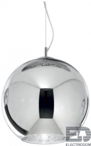Подвесной светильник Ideal Lux Nemo SP1 D40 Cromo 250342 - цена и фото