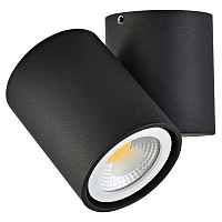 Спот Donolux A1594 A1594Black/RAL9005 - цена и фото Спот Donolux A1594 A1594Black/RAL9005 - цена и фото