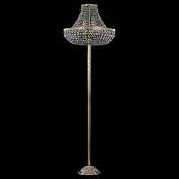 Торшер Bohemia Ivele Crystal 1901 19013T6/H/55IV-172 G - цена и фото