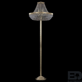 Торшер Bohemia Ivele Crystal 1901 19013T6/H/55IV-172 G - цена и фото