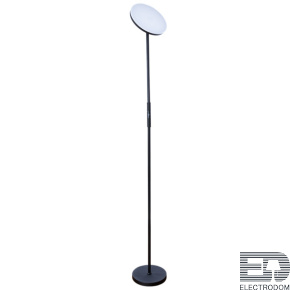 Торшер Arte Lamp SCEPTRUM A1822PN-1BK - цена и фото