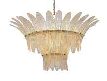 Подвесная люстра Newport Victoria 8812/C new gold М0068047 - цена и фото