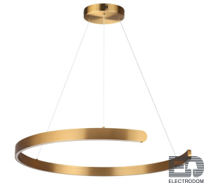 Подвесной светодиодный светильник Lumion Ledio Indie 6535/57L - цена и фото