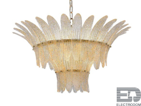 Подвесная люстра Newport Victoria 8812/C new gold М0068047 - цена и фото