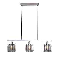 Подвесной светильник Escada Midland 10188/3S Chrome - цена и фото Подвесной светильник Escada Midland 10188/3S Chrome - цена и фото