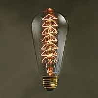 Лампочка Loft Edison Retro Bulb №13 Loft Concept 45.013