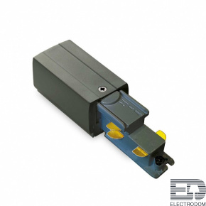 Коннектор Ideal Lux LINK TRIMLESS MAIN CONNECTOR END RIGHT DALI BK 246536 - цена и фото